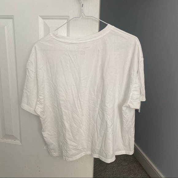 American Eagle oversized crop top with pocket - Picture 4 of 4